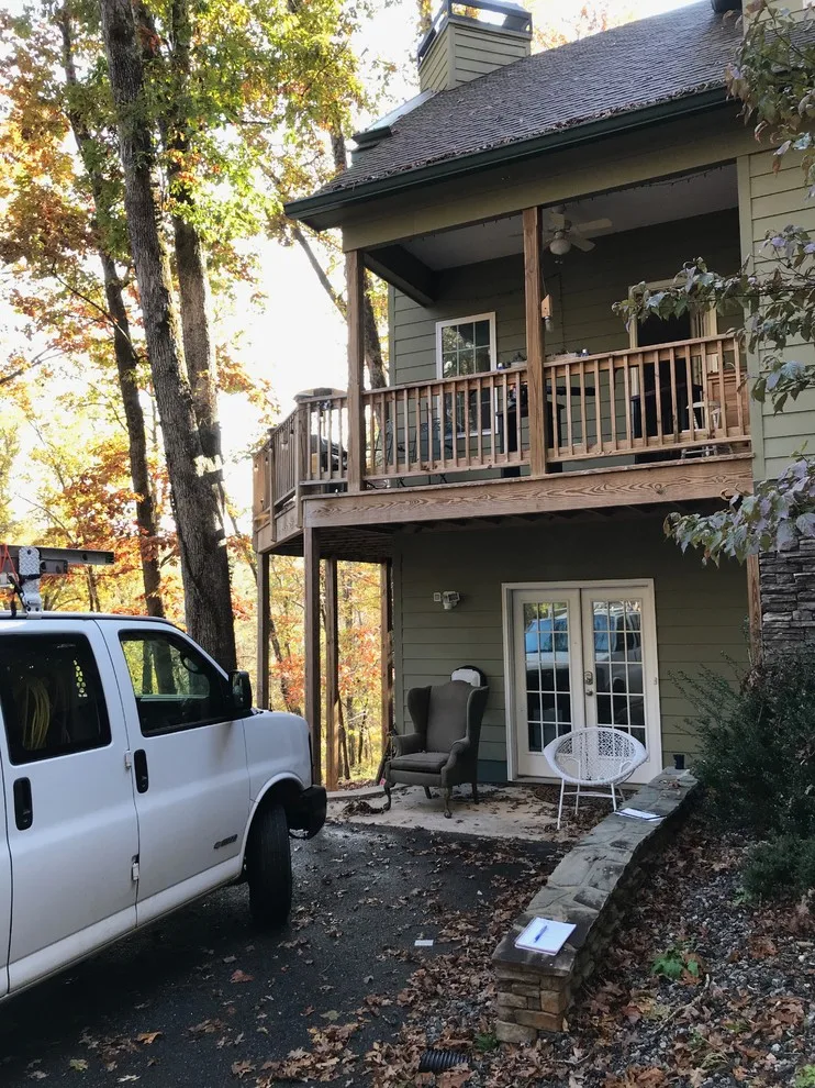 Rodriguez Patio and Screened Veranda by Mullins Remodeling - Photo 8