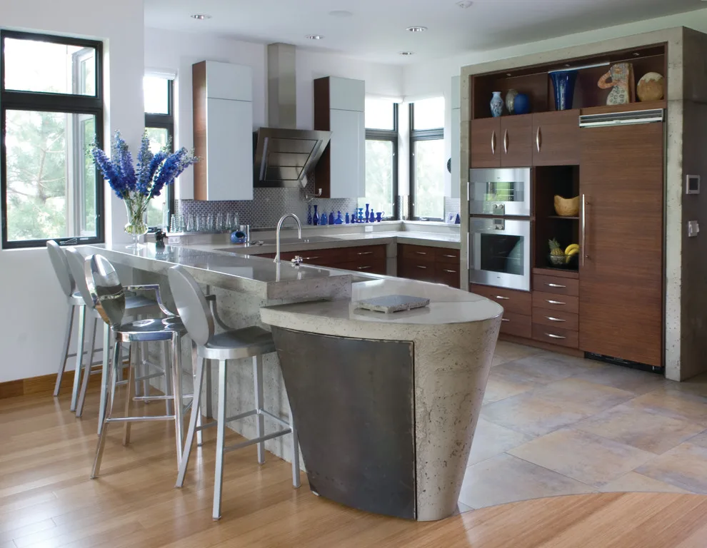 The Boundary Home by Rodwin Architecture & Skycastle Construction - Photo 4
