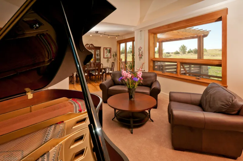 Silver Mountain Ranch by Rodwin Architecture & Skycastle Construction - Photo 5