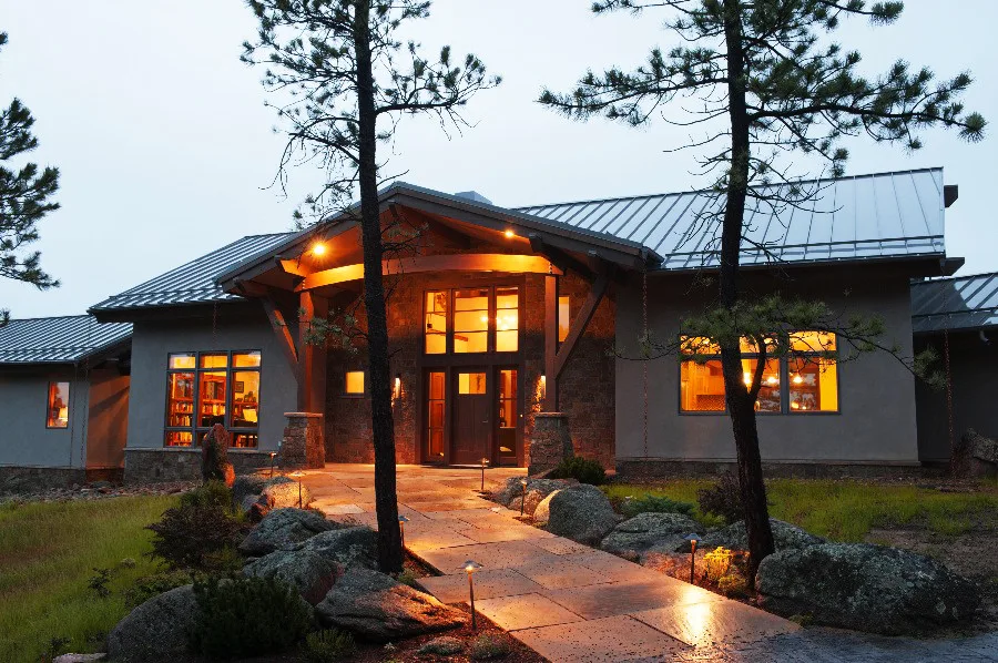 Sky Ridge Residence by Rodwin Architecture & Skycastle Construction - Photo 14