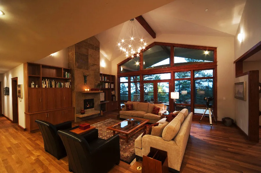 Sky Ridge Residence by Rodwin Architecture & Skycastle Construction - Photo 15