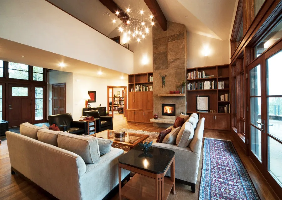 Sky Ridge Residence by Rodwin Architecture & Skycastle Construction - Photo 16