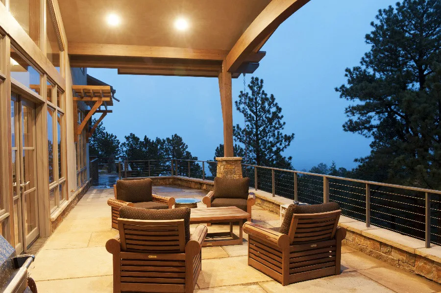 Sky Ridge Residence by Rodwin Architecture & Skycastle Construction - Photo 6