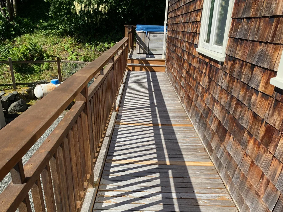 Bay Deck Resurfacing by Assured Accuracy, LLC - Photo 4