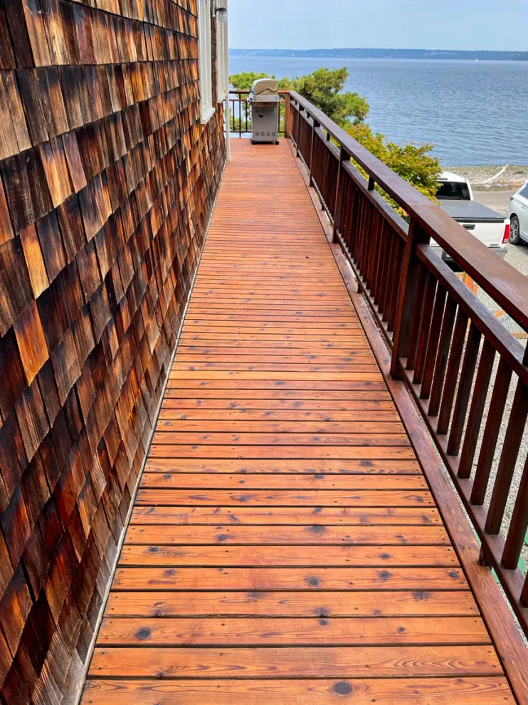 Bay Deck Resurfacing by Assured Accuracy, LLC - Photo 5