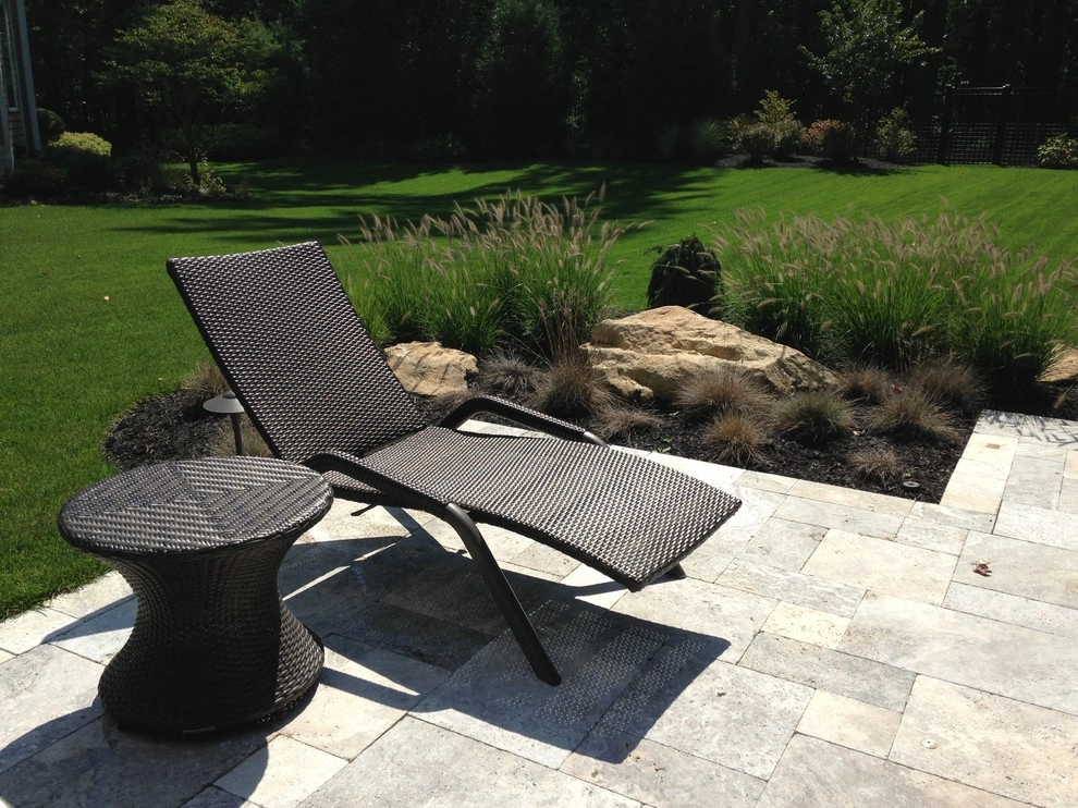 Pavilion and Outdoor Kitchen - Perfect for Entertaining by Apple Tree Landscapes, Inc. - Photo 3