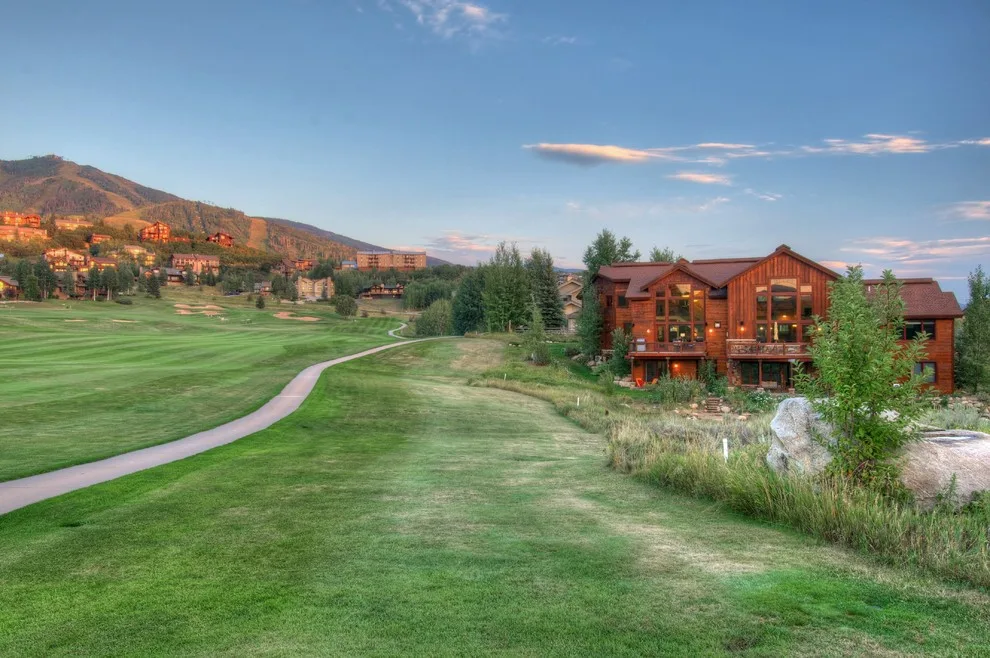 Golf Community Townhouse by Amaron Folkestad GC Steamboats Builder - Photo 11