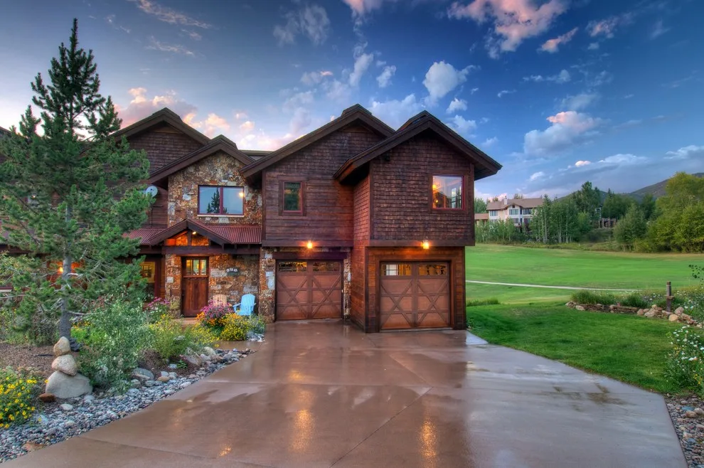 Golf Community Townhouse by Amaron Folkestad GC Steamboats Builder - Photo 2