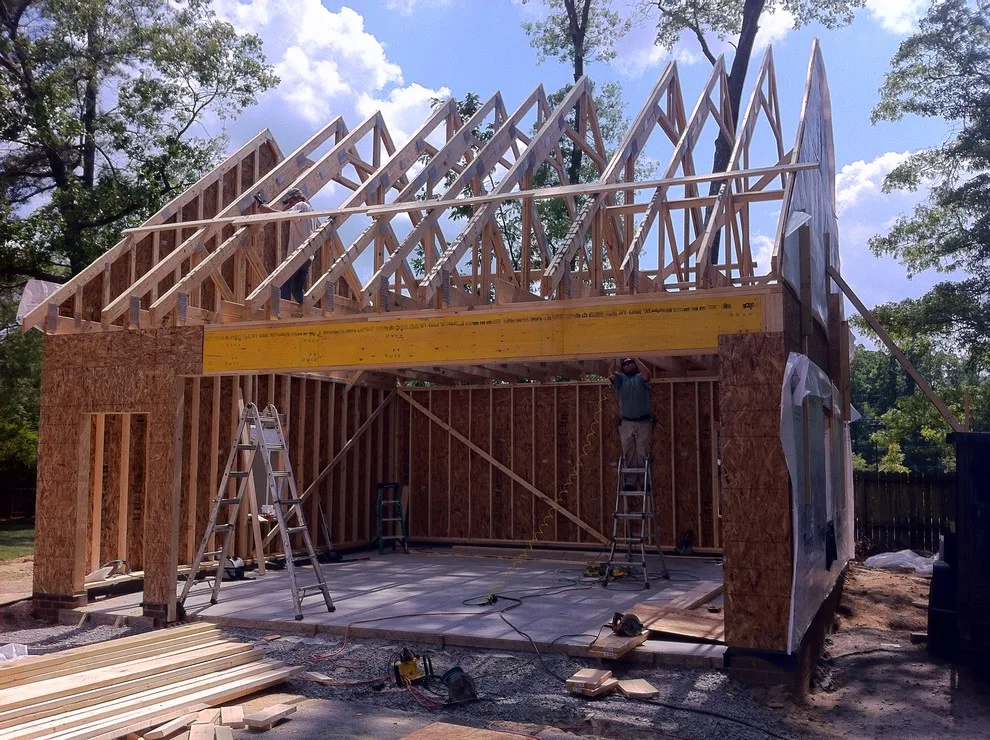 Carport by Virginia Building And Remodeling - Photo 6