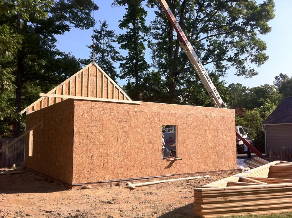 Carport by Virginia Building And Remodeling - Photo 2