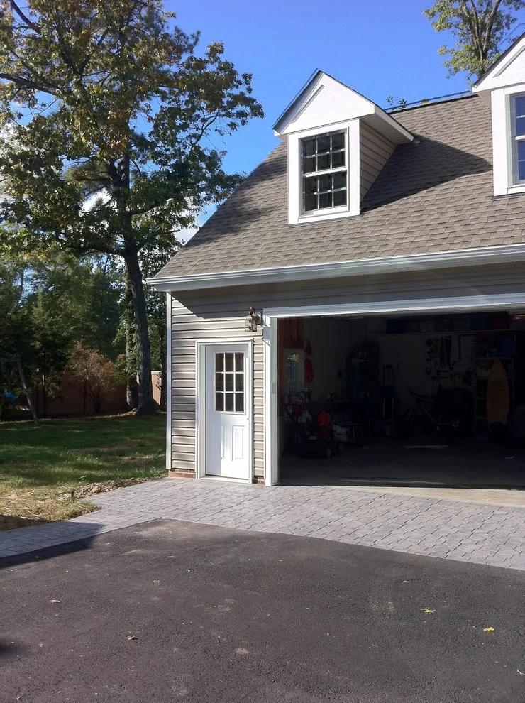Carport by Virginia Building And Remodeling - Photo 12