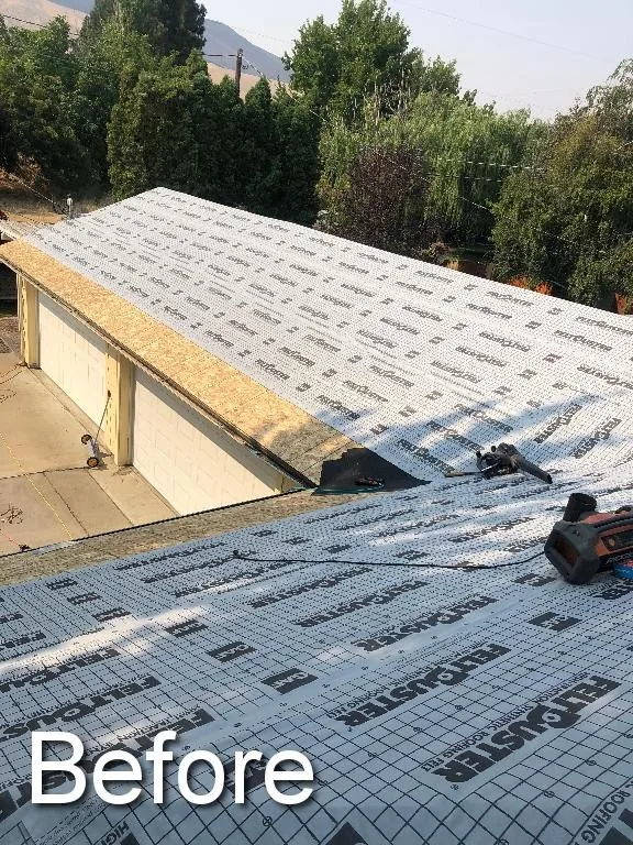 Roof Replacement Project by AJW Construction LLC - Photo 2