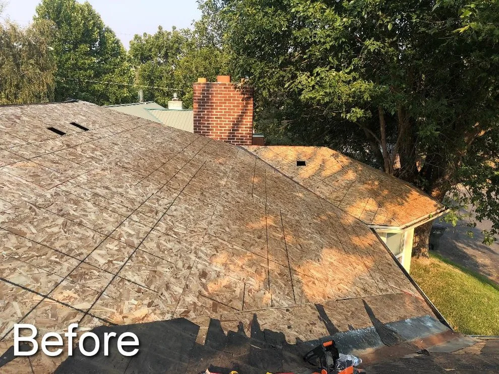 Roof Replacement Project by AJW Construction LLC - Photo 5