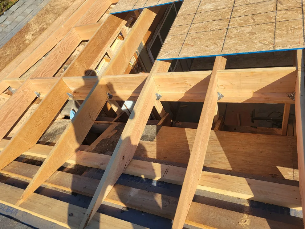 Roofing Solutions by House On The Hill Construction LLC - Photo 5