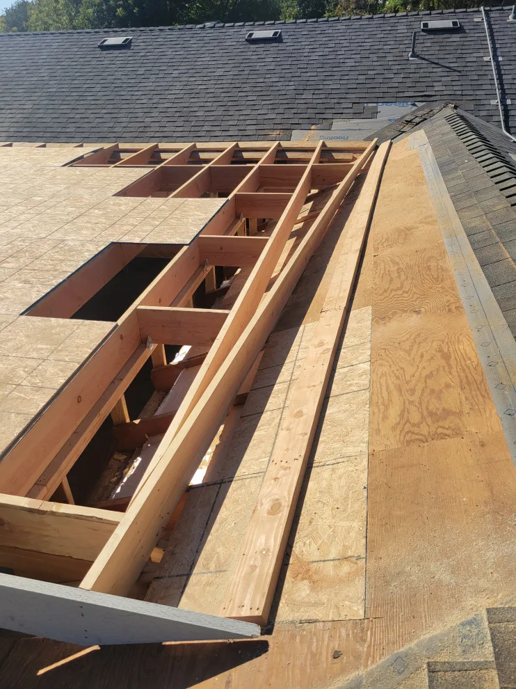 Roofing Solutions by House On The Hill Construction LLC - Photo 3