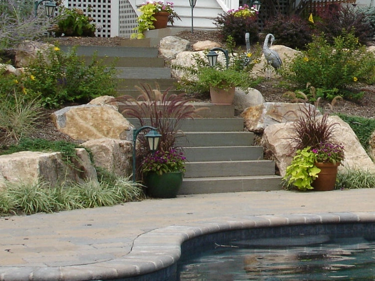 A Step Above... by Apple Tree Landscapes, Inc. - Photo 13