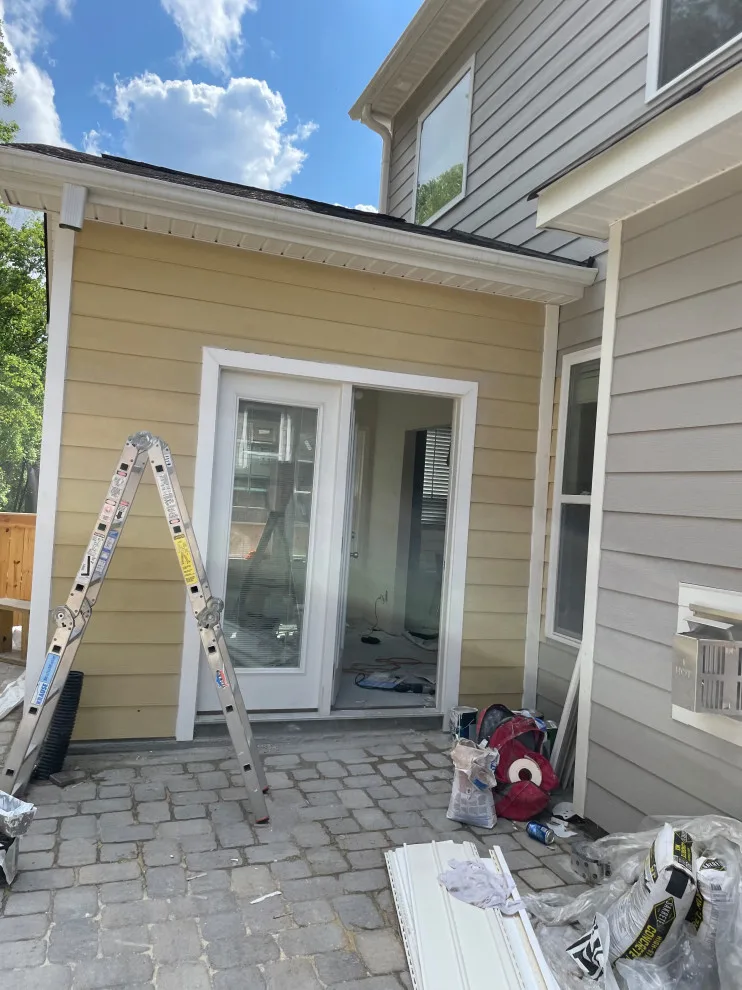 Room Expansion by JV Custom Construction LLC - Photo 2