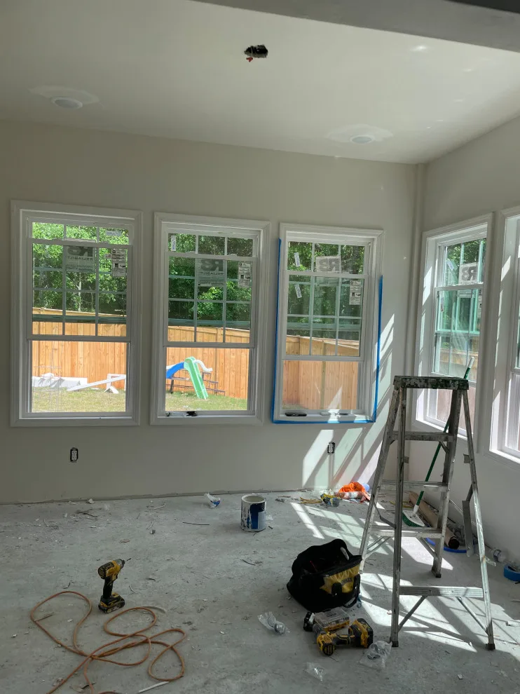 Room Expansion by JV Custom Construction LLC - Photo 5