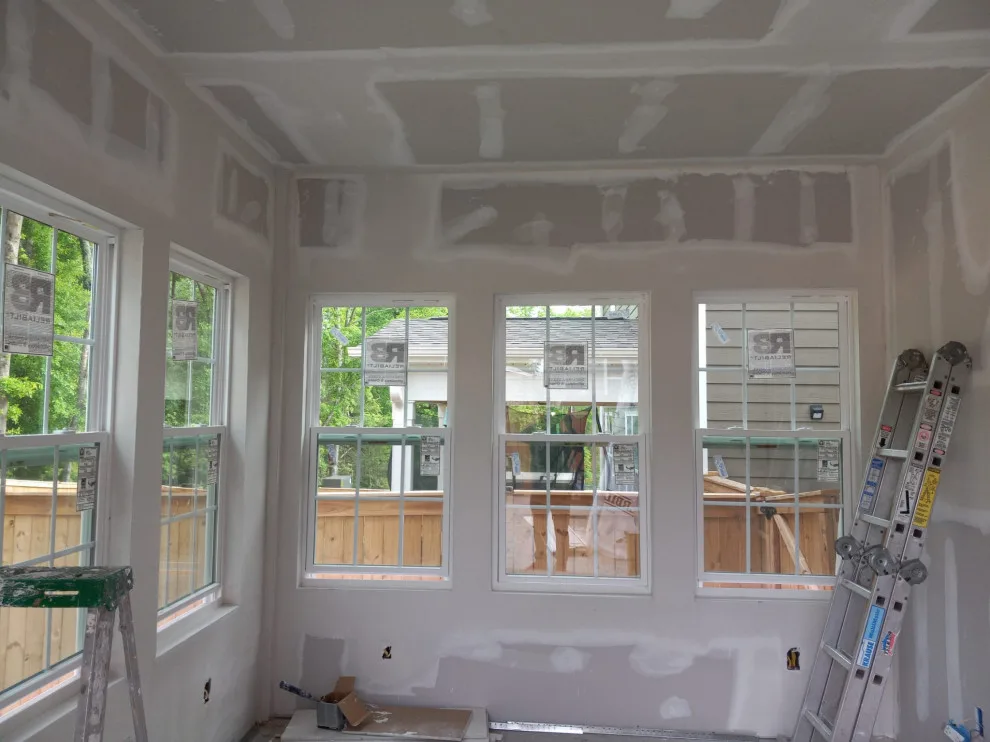 Room Expansion by JV Custom Construction LLC - Photo 4