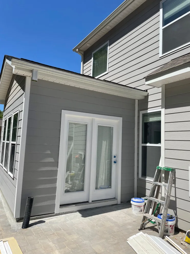 Room Expansion by JV Custom Construction LLC - Photo 6