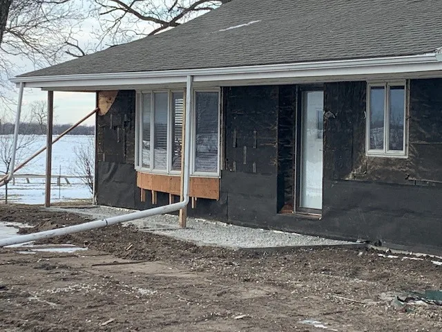 Porch Construction by Legacy Homes And Renovation LLC - Photo 5