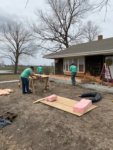 Porch Construction by Legacy Homes And Renovation LLC - Photo 2