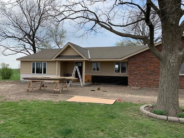 Porch Construction by Legacy Homes And Renovation LLC - Photo 3