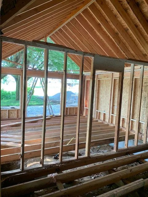 Front Porch Construction with Room Expansion by Legacy Homes And Renovation LLC - Photo 24