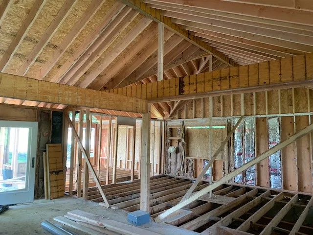 Front Porch Construction with Room Expansion by Legacy Homes And Renovation LLC - Photo 5