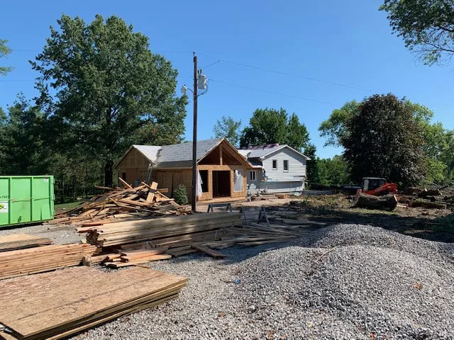 Front Porch Construction with Room Expansion by Legacy Homes And Renovation LLC - Photo 18