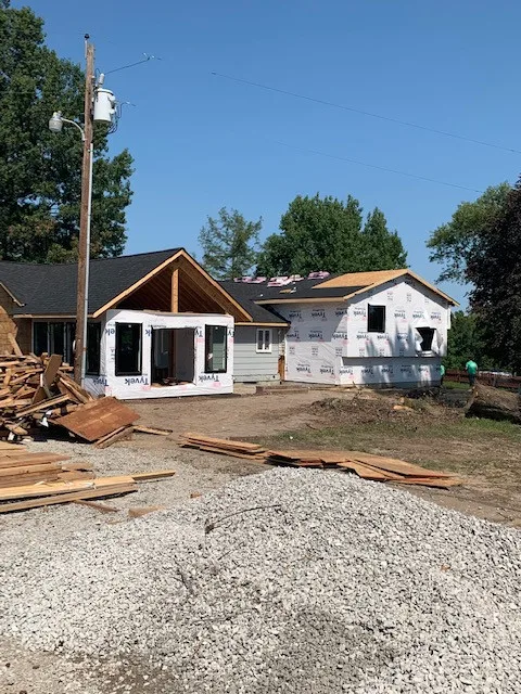 Front Porch Construction with Room Expansion by Legacy Homes And Renovation LLC - Photo 7