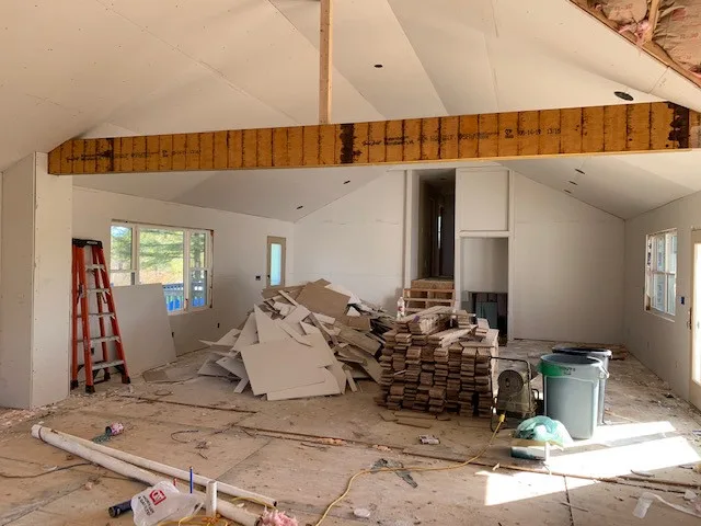 Front Porch Construction with Room Expansion by Legacy Homes And Renovation LLC - Photo 27