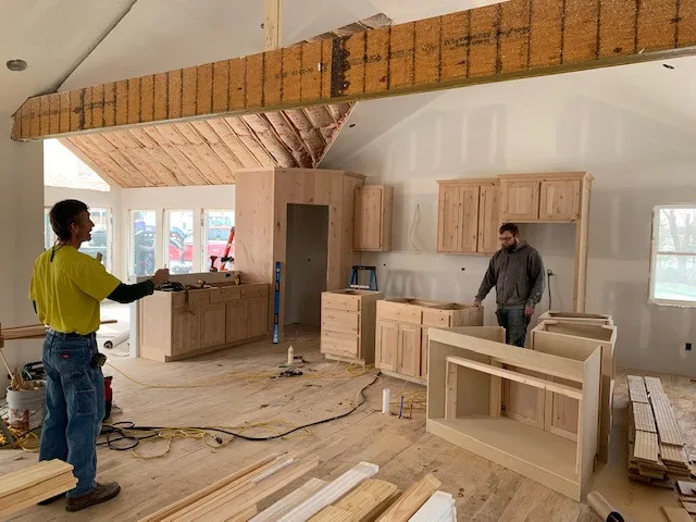 Front Porch Construction with Room Expansion by Legacy Homes And Renovation LLC - Photo 17