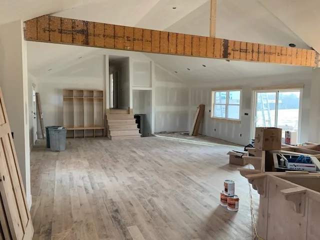 Front Porch Construction with Room Expansion by Legacy Homes And Renovation LLC - Photo 10