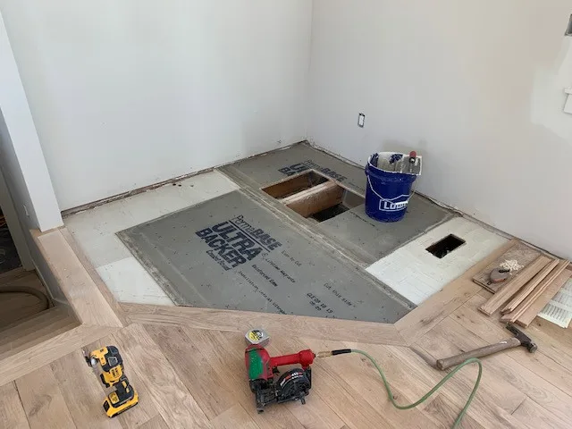 Front Porch Construction with Room Expansion by Legacy Homes And Renovation LLC - Photo 19