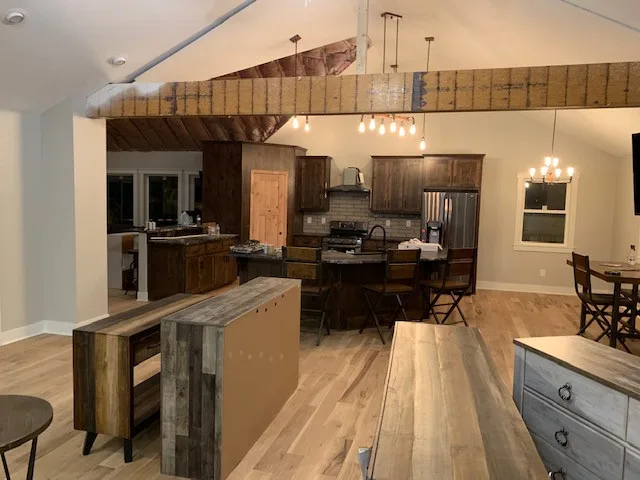 Front Porch Construction with Room Expansion by Legacy Homes And Renovation LLC - Photo 8