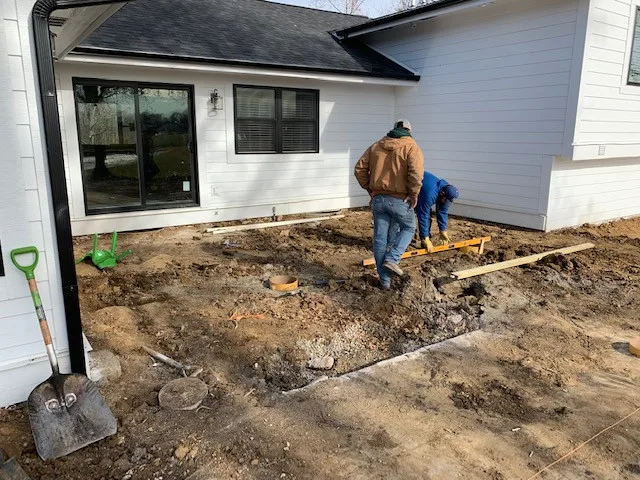 Front Porch Construction with Room Expansion by Legacy Homes And Renovation LLC - Photo 23