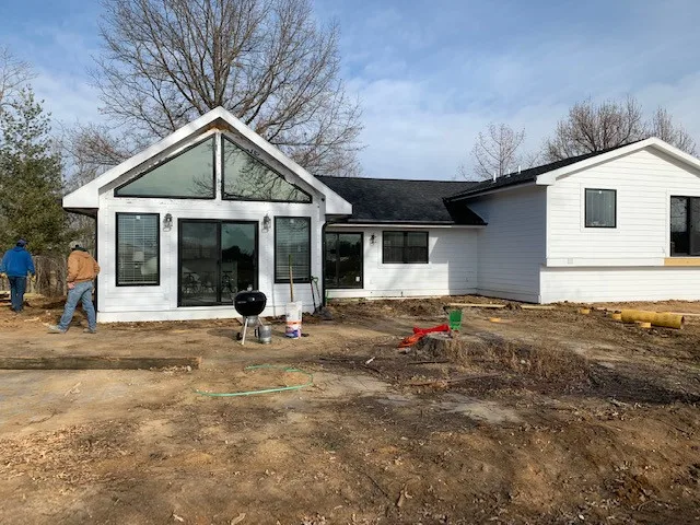 Front Porch Construction with Room Expansion by Legacy Homes And Renovation LLC - Photo 21