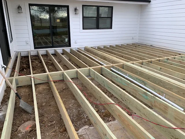 Front Porch Construction with Room Expansion by Legacy Homes And Renovation LLC - Photo 29