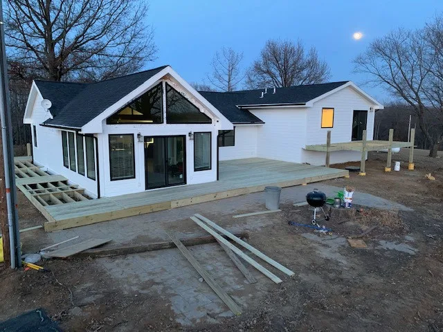Front Porch Construction with Room Expansion by Legacy Homes And Renovation LLC - Photo 28