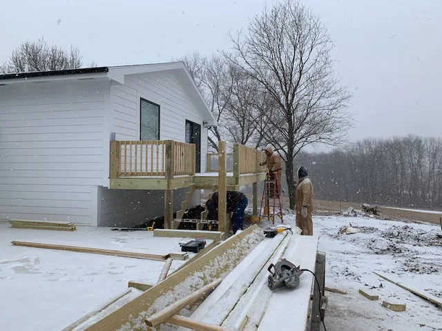 Legacy Homes And Renovation LLC - Photo 9
