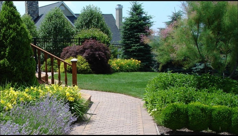 Before / Afters by Apple Tree Landscapes, Inc. - Photo 17