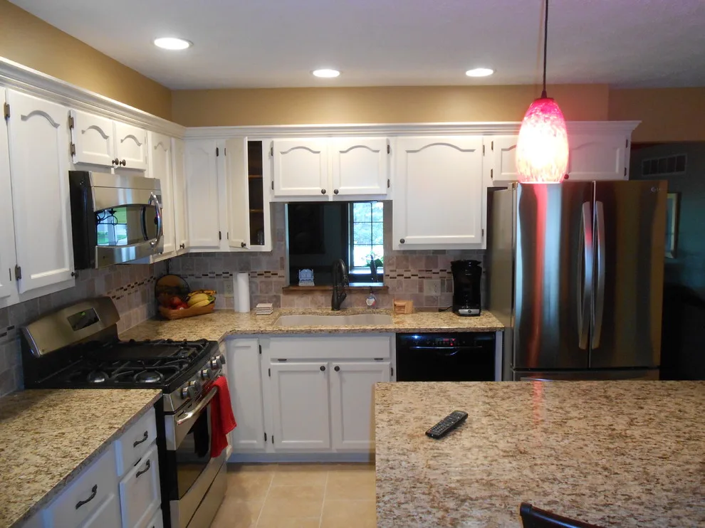 GuyCo - Rudgate Kitchen Renovation by The Guy Corporation - Photo 2