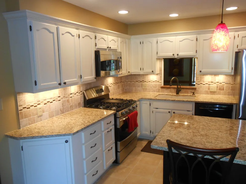 GuyCo - Rudgate Kitchen Renovation by The Guy Corporation - Photo 4