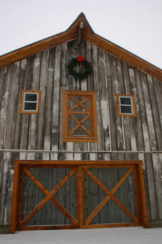 Countryside Barn by Anders Hagberg Construction - Photo 4