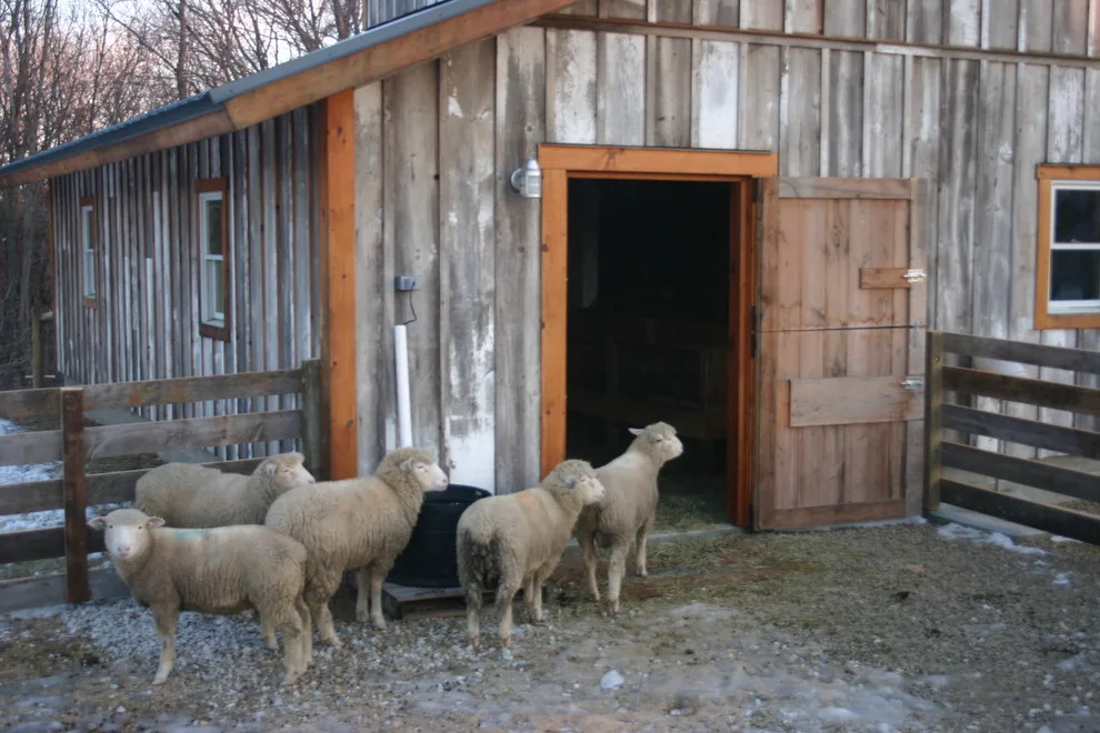 Countryside Barn by Anders Hagberg Construction - Photo 2