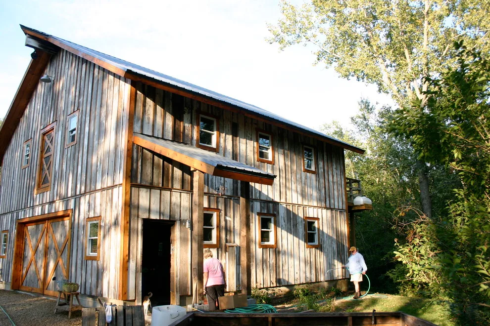 Countryside Barn by Anders Hagberg Construction - Photo 7