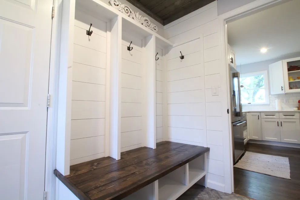 Charming Entryway by MORGANCO Remodeling - Photo 2