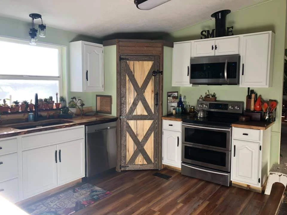 country-style kitchen by Remodels Plus Construction LLC - Photo 5