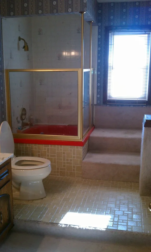 Ryan and Stacy's Bathroom Renovation by Cornerstone Remodeling, Inc. - Photo 3